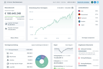 Client Dashboard